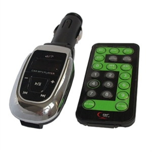 Show details for car FM transmitter with- LCD Picture of car FM transmitter with- LCD