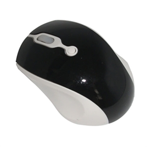 Picture of wireless optical mouse