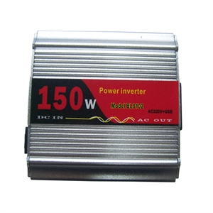 150w car power adapter