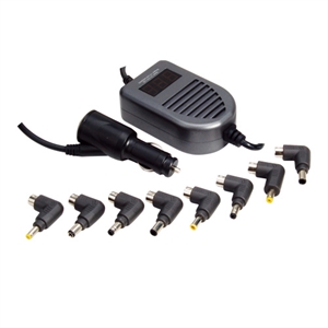 Show details for Universal Laptop Adapter for car Picture of Universal Laptop Adapter for car