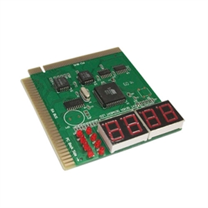 Image de Main board Test card