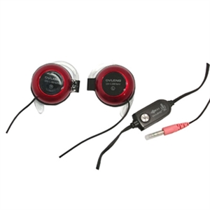 Show details for Mini earphone with microphone Picture of Mini earphone with microphone