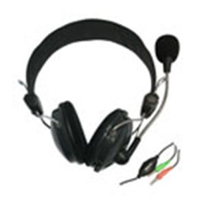 Agrandir l'image de Headphone with microphone Image de Headphone with microphone