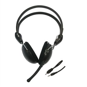 Image de Headphone with microphone