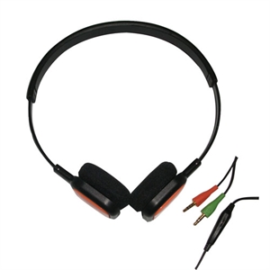 Image de Headphone with microphone