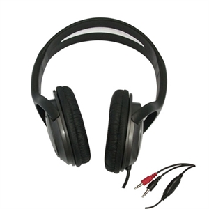 Agrandir l'image de Headphone with microphone Image de Headphone with microphone