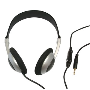 Show details for Standard headphone Picture of Standard headphone