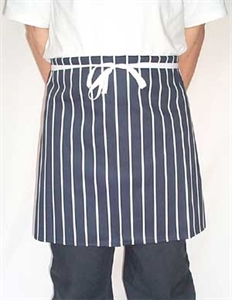 half length apron の画像