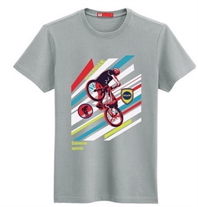 Picture of custom made t-shirt