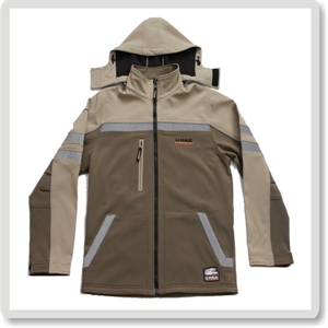 Изображение Mans Jacket with Hat