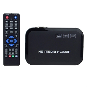 Изображение HD media player