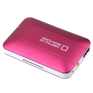 Show details for HD media player Picture of HD media player