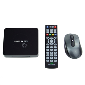 Show details for Andriod Google TV Box Picture of Andriod Google TV Box