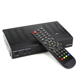 Show details for DVB-T Set Top BoxTV Receiver Picture of DVB-T Set Top BoxTV Receiver
