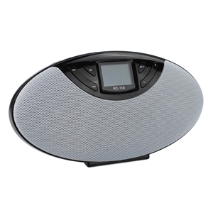 Show details for Speaker Picture of Speaker