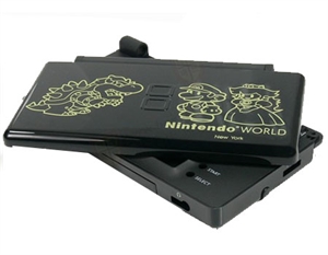 Picture of NDSL Console Full Case(Black) (B)