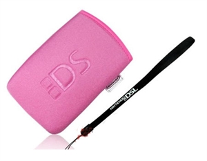 Image de NDSL Sponge Pouch and Strap
