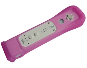 Wii Motion plus Shockproof Silicon Case