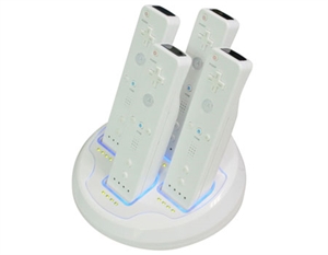 Image de Wii 4in1 Charge Station