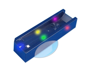 Изображение Wii Console Lampion Stand