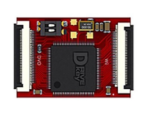 Изображение Wii DriveKey Modchip