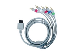 Image de Wii Component Cable