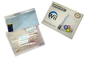 Image de Wii professional skin guard