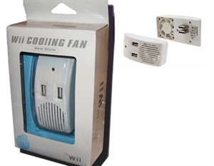 Изображение WII Double USB Cooling Fan