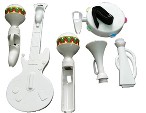 Picture of Wii 9in1 Music Kit