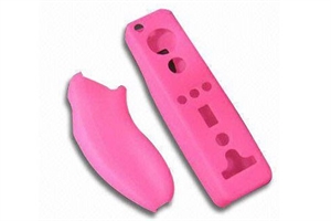 Image de Wii Controller Silicone  Case