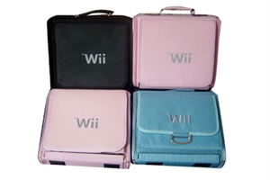 Image de Wii Console Bag