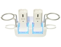 Picture of Wii Blue Dual Charger Station