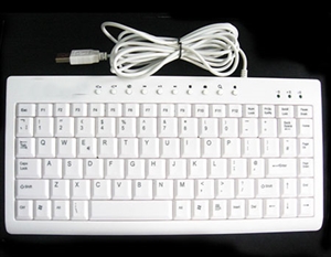 Show details for Wii Multimedia KeyBoard Picture of Wii Multimedia KeyBoard
