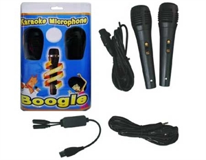 Image de Wii Karaoke Microphone