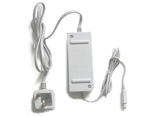 Image de Wii AC Adapter Power Supply(UK)