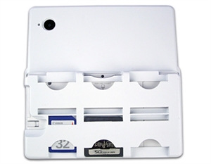 NDSi console card case