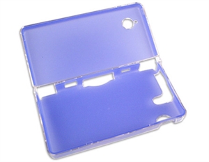 Image de NDSi Dsi transparent case with 1pcs silicone case