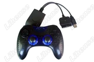 PS2  PC USB 2in1 Wireless Controller の画像