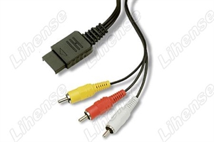 PS2 AC Power Cable