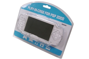 Picture of PSP 2000 Crystal Case