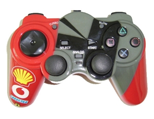 Изображение PS2  Dual  Shock  Controller