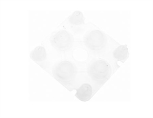 Picture of PSP 2000 D-Pad Rubber