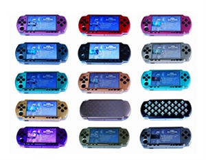 Picture of PSP 2000 Aluminium Case