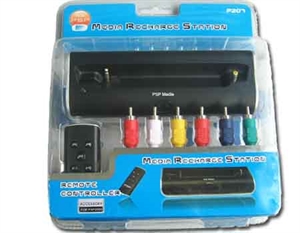 Picture of PSP2000 Media Recharge Station