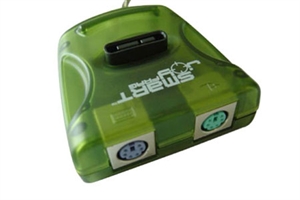 Show details for XBOX Keyboard and Mouse Adapter Picture of XBOX Keyboard and Mouse Adapter