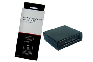 Изображение PS3 Memory card adapter