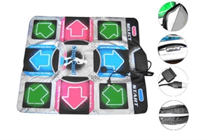 Agrandir l'image de XBOX/PS2 2in1 Dance Pad Image de XBOX/PS2 2in1 Dance Pad