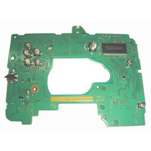 Wii drive board