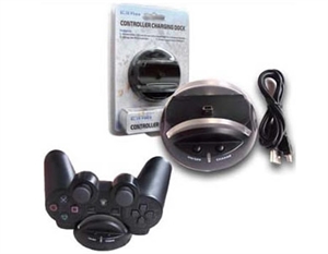 Picture of PS3 Controller charge station