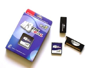 Picture of M3 DS real